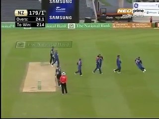 Amazing presence of mind by Dhoni, he is genius!