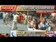 ABVP Workers Protest For Ban & Arrest Of Amnesty International Members