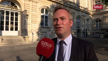 Jean-Baptiste Lemoyne « veut être utile autant que besoin » aux côtés de Le Drian