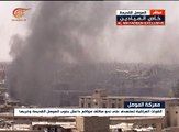 كاميرا الميادين ترصد المعارك العنيفة في الموصل ...