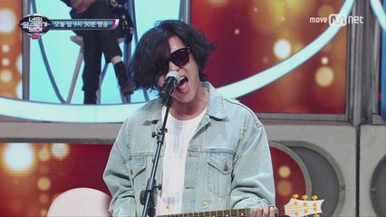 [스페셜] 윤도현, 23년만에 첫 립싱크! 멋짐이라는게 폭발했다!