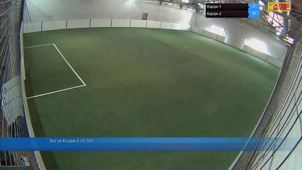 But de Equipe 2 (31-41) - Equipe 1 Vs Equipe 2 - 21/06/17 16:51 - Loisir Poitiers