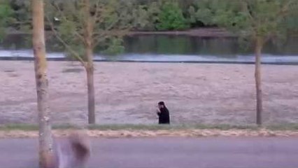 Le tapis roulant de Jonathan