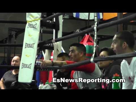 little kids going all out in sparring - EsNews