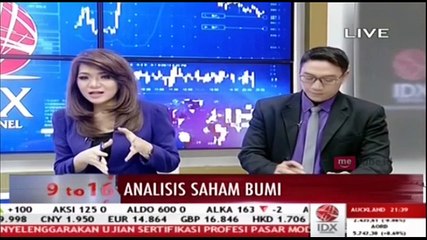 Analisis Saham BUMI