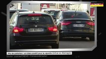 Pic de pollution : un bilan positif pour la vignette Crit'air en Allemagne