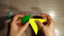 Pretty Peacock Quilling  How to Make Pa
