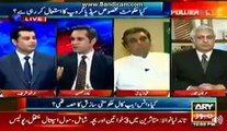Javed Hashmi has been used  against Imran khan according to a Plan ...It is PMLN policy to