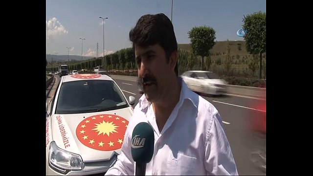DSP eski Genel Başkan adayı Kılıçdaroğlu'nu arabasıyla protesto edecek