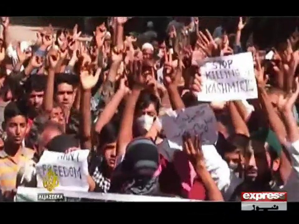 KASHMIR KILLING