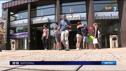Canicule : à Lyon, la tour de la Part-Dieu étouffe