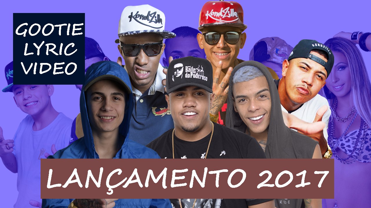 MC PP Da VS, MC PH, MC Kevin, MC Davi, MC Hariel e MC IG - No Bailão (letra) [DJ Nene MPC]