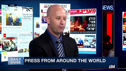 DAILY DOSE | Press from around the world | Thursday, June 22nd  2017