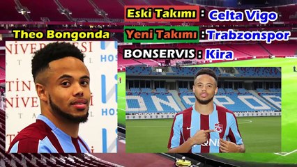 BİTEN TÜM TRANSFERLER 2018