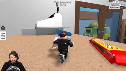 Efsane Saklanıyoruz !!! Roblox Hide And Seek ( Saklambaç )