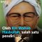 Halal bi halal asli indonesia