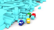 Cartoon Cars City - CRAZY CAR SMASH! Constructio