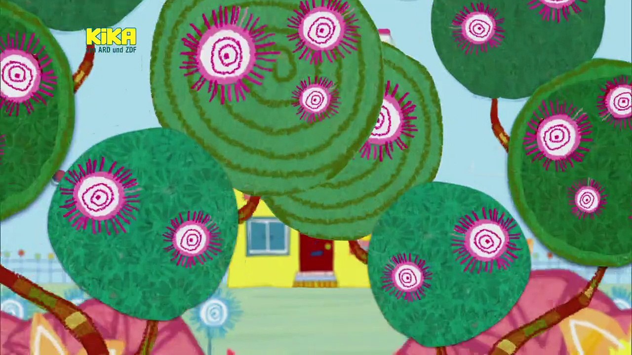 Tilly und ihre Freunde - 22. Tollpatsch Tuffel