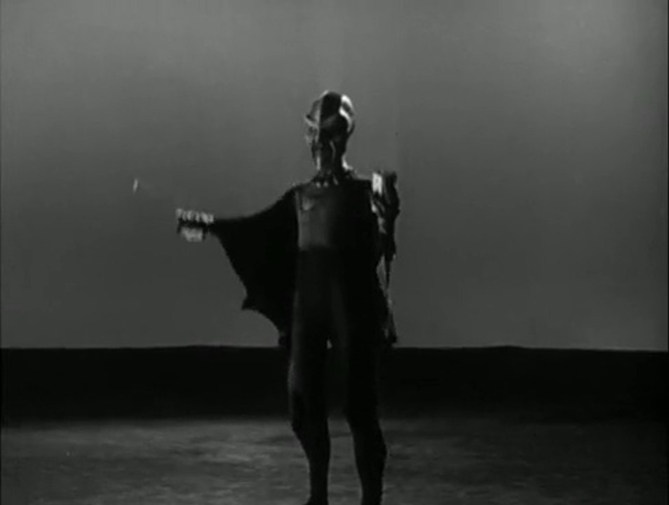 The Outer Limits - S01E10 - Nightmare