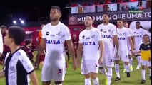 Vitória 0 x 2 Santos - Melhores Momentos - Brasileirão 2017