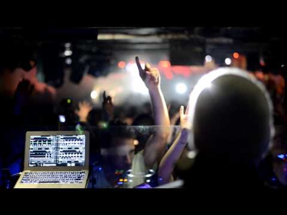 Carl Craig - Rex Club « 25 » - Detroit Now & Then (01.03.13)