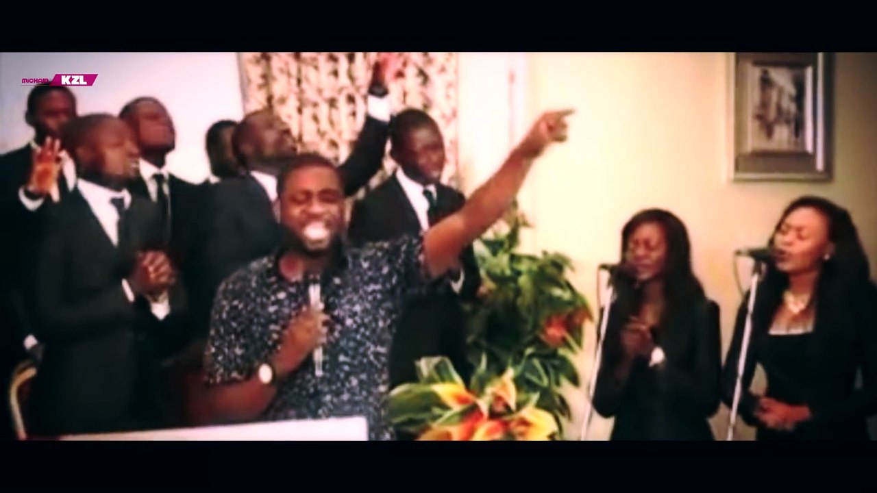 MIKE KALAMBAY ft ATHOM'S MBUMA - YESU OBONGI / TU ES DIGNE (INSTANT D'ADORATION)