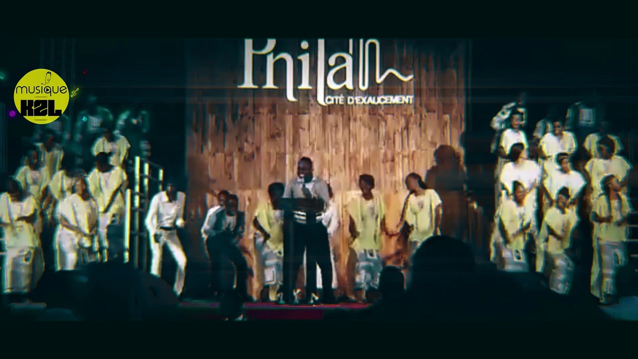 DAVID JUNIOR DIAMBANZA - LOUANGE A LA GLOIRE DU SEIGNEUR