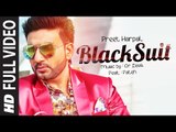Latest Punjabi Song - Preet Harpal - Black Suit - HD(Full Song) - Ft. Fateh - Music - Dr. Zeus - Album - Waqt - PK hungama mASTI Official Channel