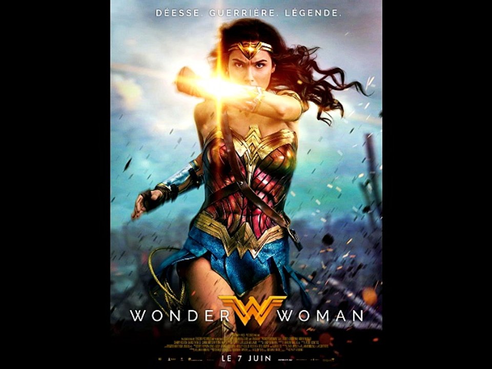 La Toile d'Adrien : "Wonder Woman" de Patty Jenkins