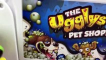 SUPER GROSS DOG EATS POOP Big Egg Surprise Toilet Opening Toys Ugglys Pet Shop Wash Van Potty-Si8vi