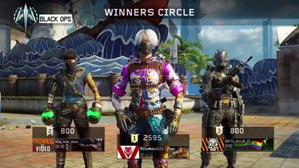 Trying to get guns gold Black Ops 3 (XR-2/HVK-30) (14)