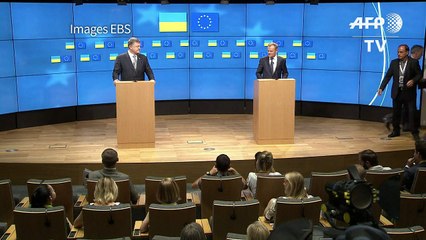 Tusk dit "rêver" du maintien du Royaume-Uni dans l'UE