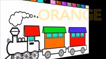 Train Coloring Pages - Coloring Pages