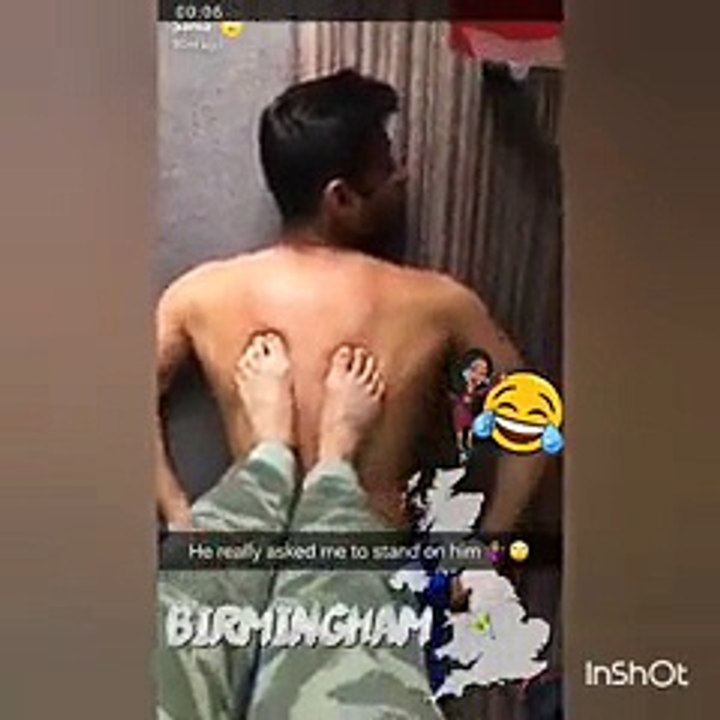 Shoaib And Sania leaked video