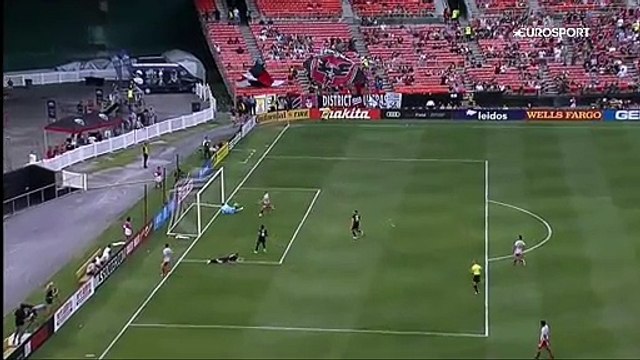 MLS: DC United - Atlanta United FC (Özet)
