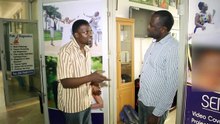 who told u i have a bus- (Comedy made in Africa)