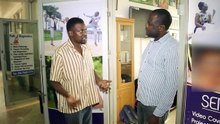 who told u i have a bus- (Comedy made in Africa)