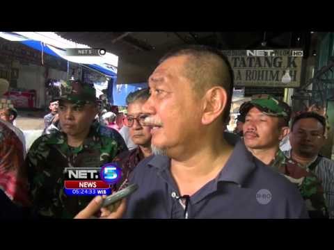 Wakil Gubernur Jawa Barat Tinjau Pedagang Daging Sapi Karena Harga Tinggi - NET5