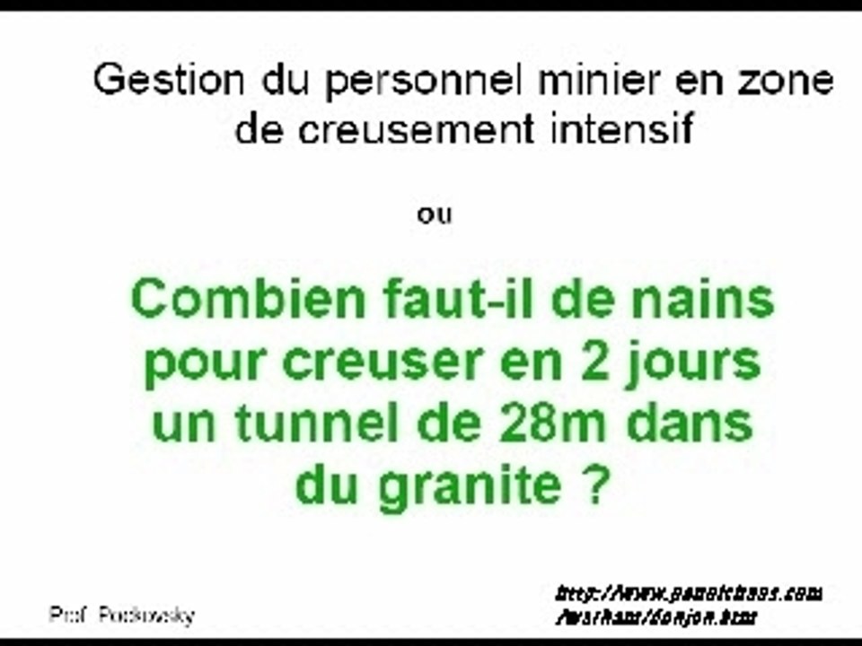 combien faut t'il...?