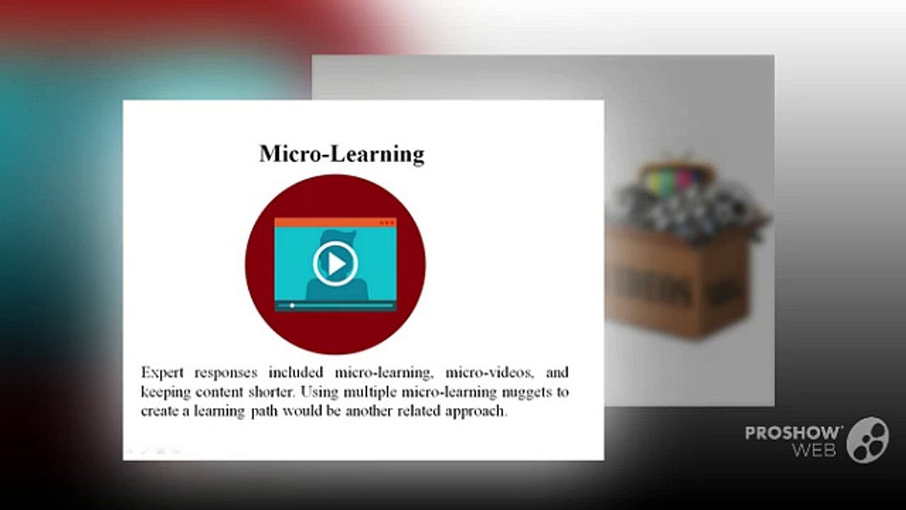 eLearning Trends 2017