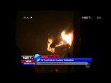 Kebakaran di Cengkareng, 10 Rumah Kontrakan Ludes Terbakar - NET24