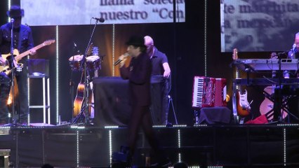 Sabina alarga la sombra de su mito en Madrid