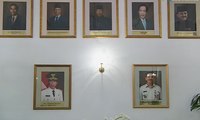 Foto Ahok Sudah Terpasang di Jajaran Mantan Gubernur DKI