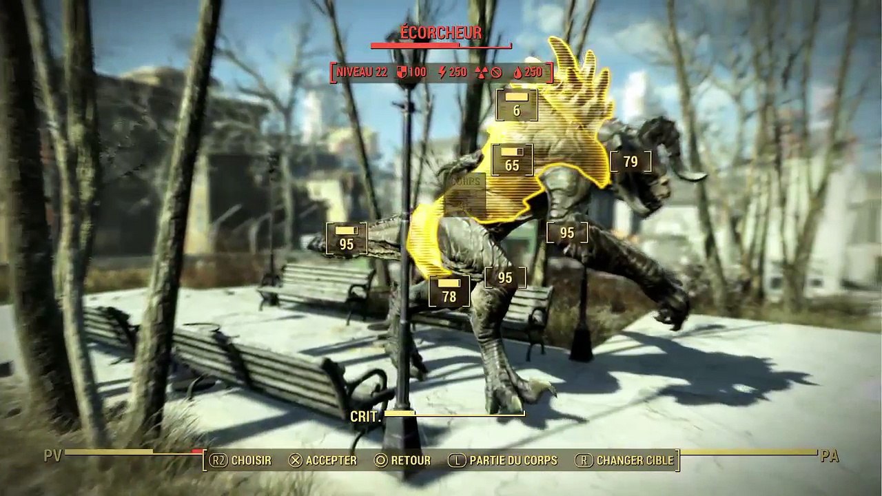 Fallout 4 - EP 13 - Epic combat