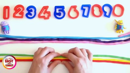 Paly Doh - Very Colorful Alphabet - Learn the Alphabet-gpV2Ub52Ny