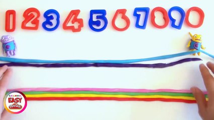 Paly Doh - Very Colorful Alphabet - Learn the Alphabet-gpV2Ub52Ny0