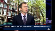 TRENDING | Who is protecting smart cars from hackers? | Thursday, June 22nd 2017