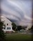 Shelf Cloud Moves Over Cape May as Thunderstorms Hit New Jersey