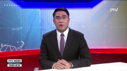 Ex-PCGG Chair Sabio, guilty sa kasong graft