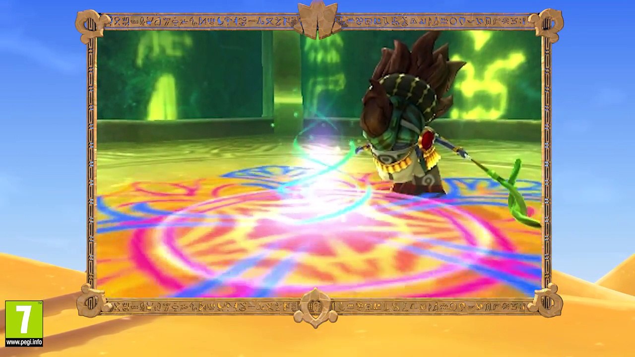 Ever Oasis – Bande-annonce de lancement Nintendo 3DS